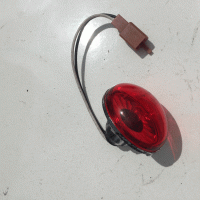 Used Brake Light For A Mobility Scooter R3825